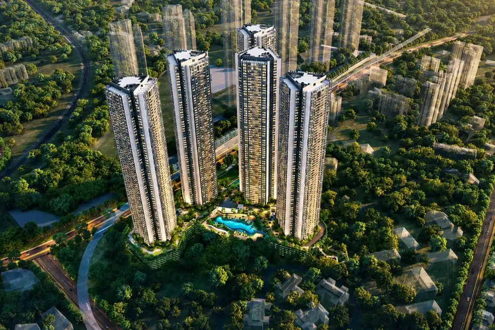 Drone Tour